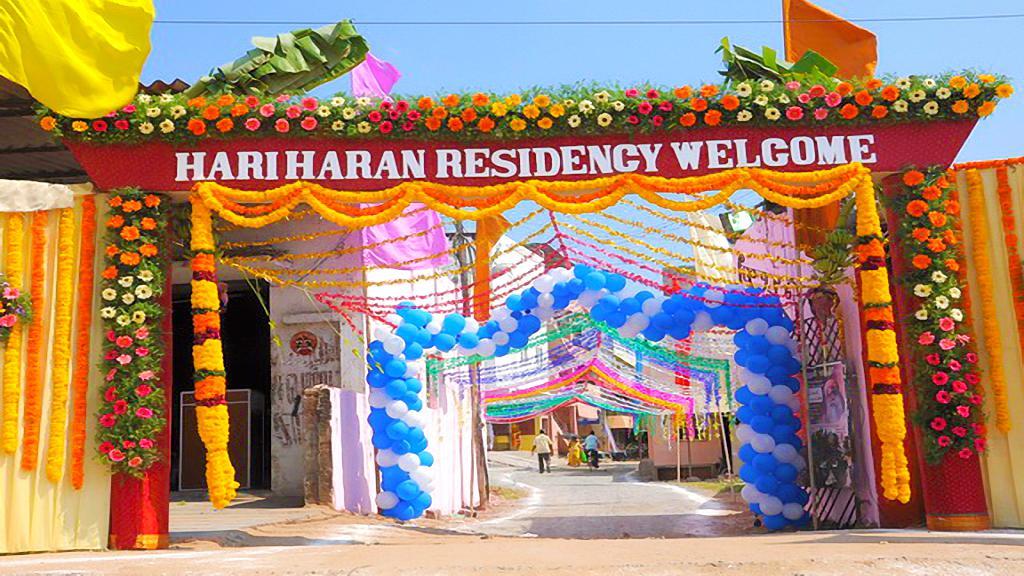 Hariharan Residency - Poonamallee 호텔 첸나이 외부 사진
